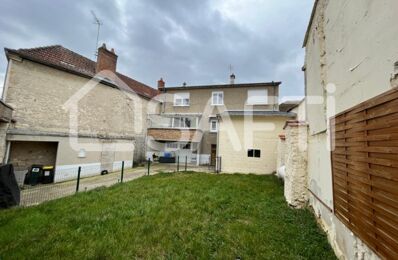 vente maison 253 000 € à proximité de Courtagnon (51480)