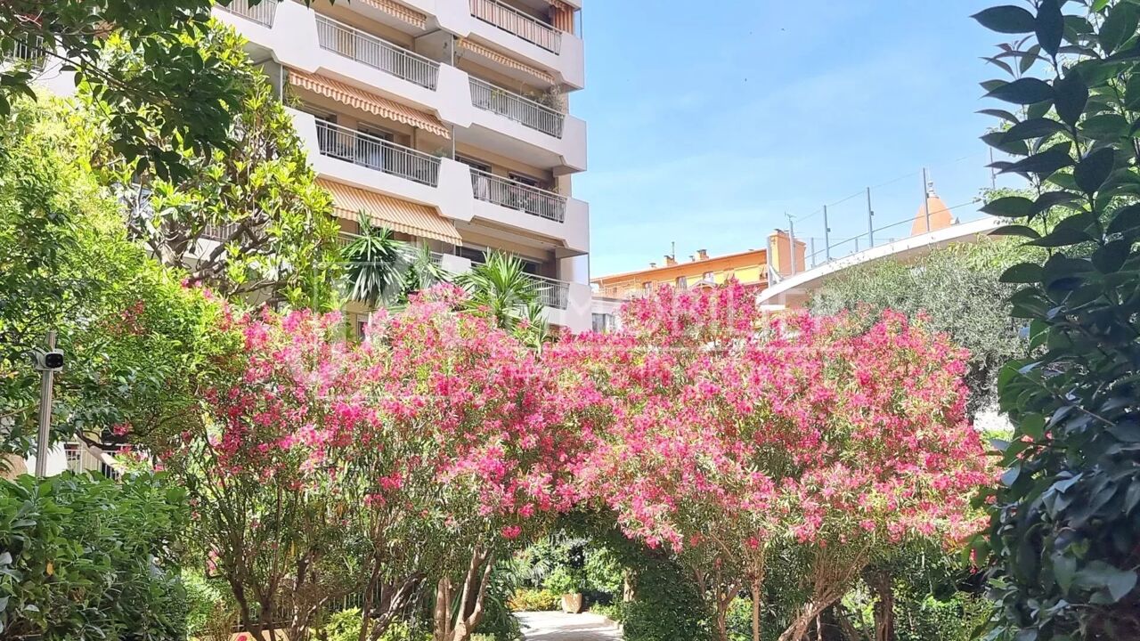 appartement 4 pièces 99 m2 à vendre à Nice (06000)