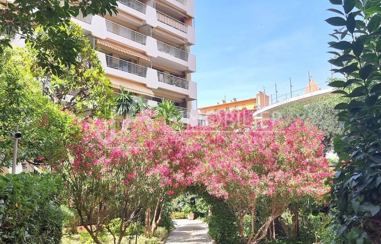 appartement 4 pièces 99 m2 à vendre à Nice (06000)