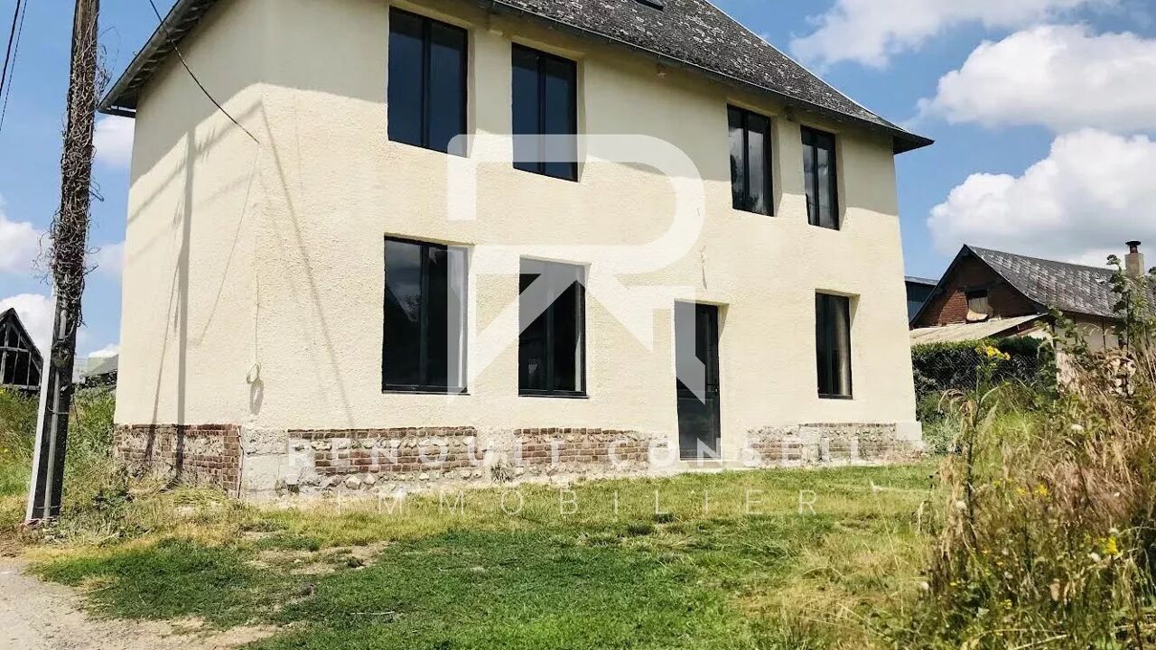 maison 4 pièces 128 m2 à vendre à La Neuville-Chant-d'Oisel (76520)