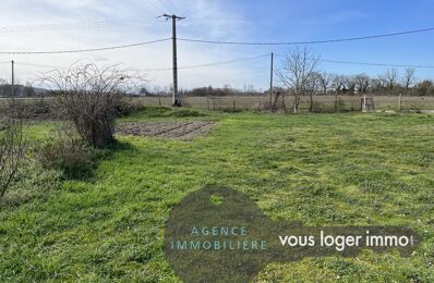 vente terrain 107 000 € à proximité de Roquefort-sur-Garonne (31360)