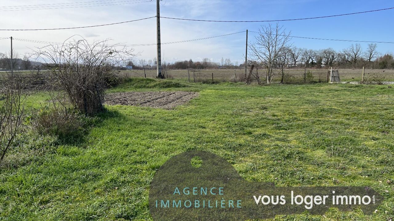 terrain  pièces 1200 m2 à vendre à Noé (31410)