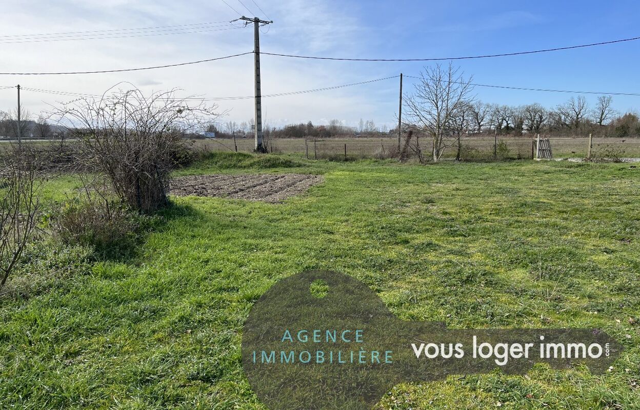 terrain  pièces 1200 m2 à vendre à Noé (31410)