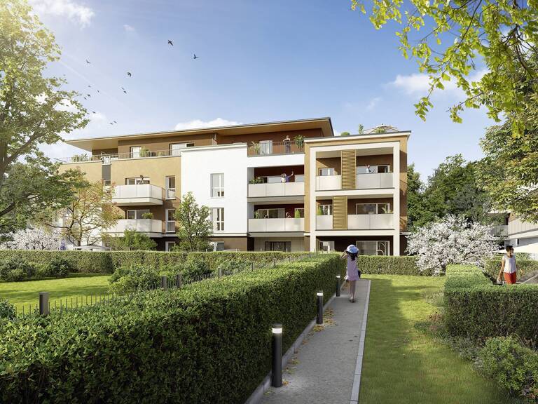 
          Appartement
          (39 à 79 m²)
          Meyzieu
          -
          69330
         — photo 1