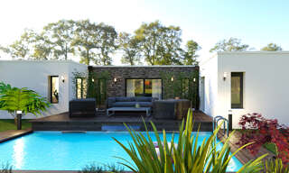 Maison 118 m² à construire Parentis-en-Born (40160)