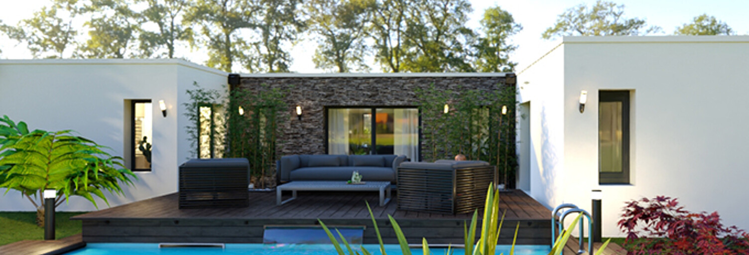 Maison 118 m² à construire Parentis-en-Born (40160)