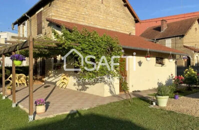 vente maison 129 000 € à proximité de Pouru-Saint-Remy (08140)