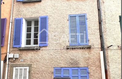 maison 4 pièces 85 m2 à vendre à Vins-sur-Caramy (83170)