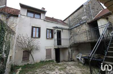 vente maison 57 000 € à proximité de Rugny (89430)