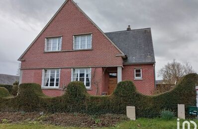 vente maison 188 000 € à proximité de Gueures (76730)