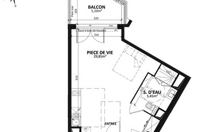 vente appartement 190 700 € à proximité de La Croix-Valmer (83420)