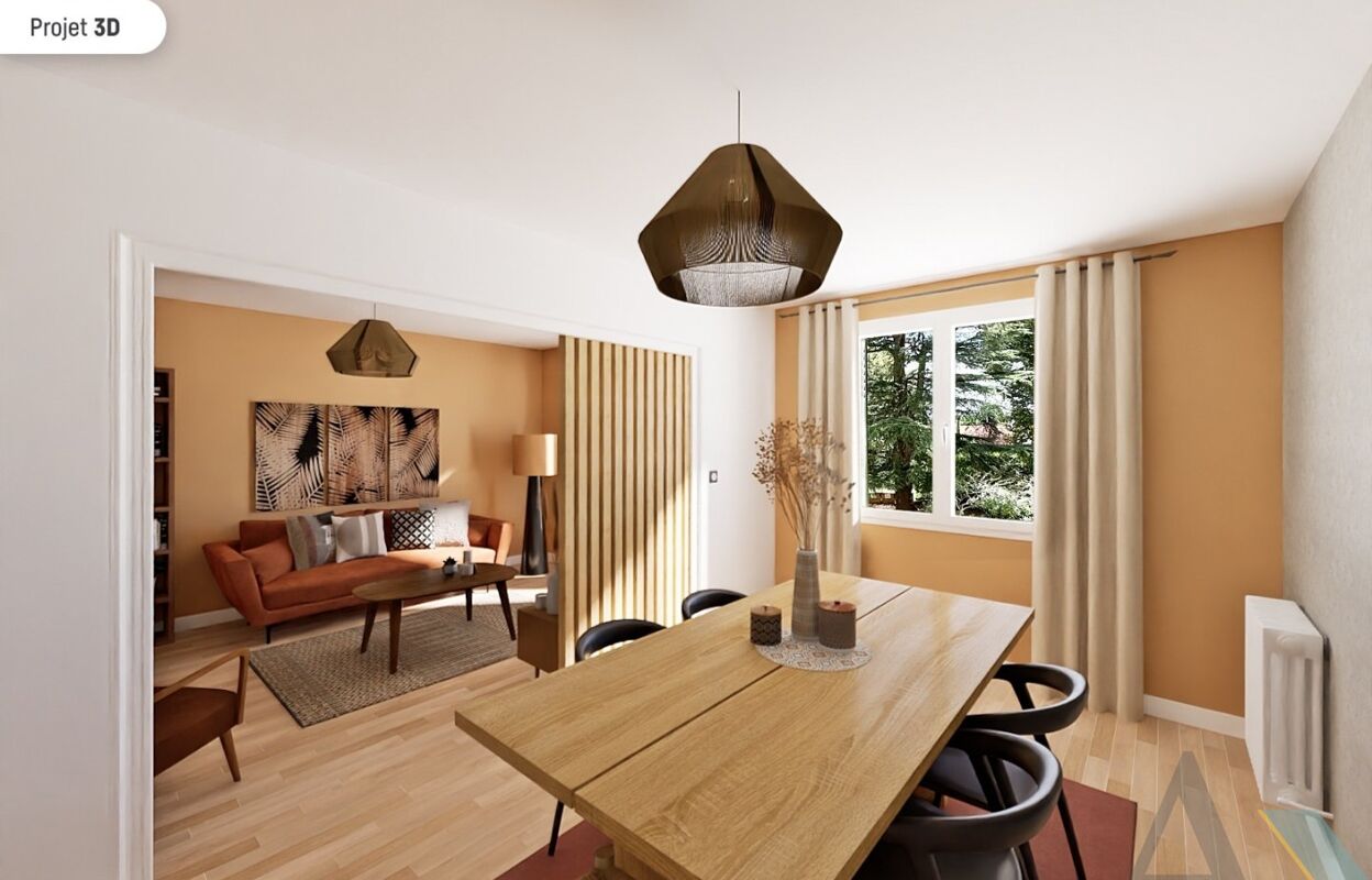 appartement 2 pièces 52 m2 à vendre à Bordeaux (33200)