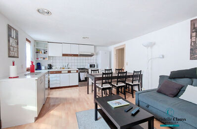 vente maison 150 000 € à proximité de Eguisheim (68420)