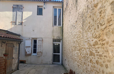vente immeuble 318 000 € à proximité de Breuil-Magné (17870)