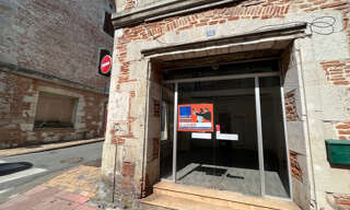 Commerce 2 Pièces 35 m² à louer à Villeneuve-sur-Lot (47300)