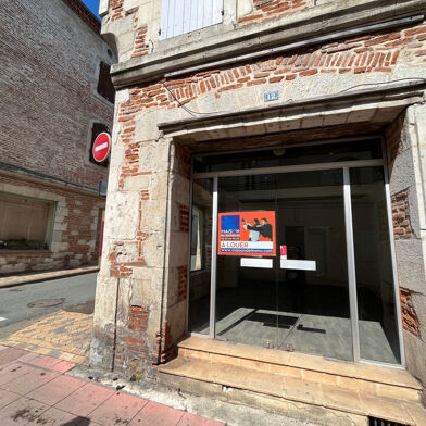 Commerce 2 pièces 350 €