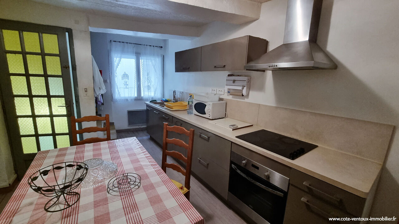 maison 4 pièces 85 m2 à vendre à Aubignan (84810)