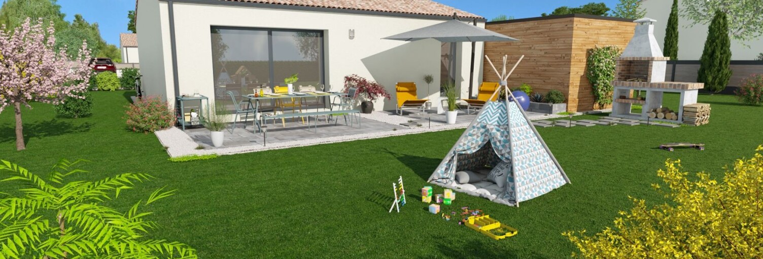 Maison 3 Pièces 69 m² à vendre à Vaux-sur-Mer (17640)