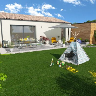 Maison 3 pièces 340200 €