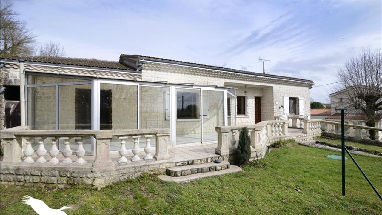 maison 5 pièces 150 m2 à vendre à Fléac (16730)