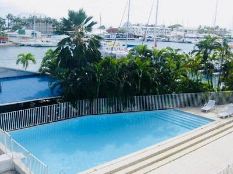 Appartement  de 37m2 proche Golf et Marina — photo 1