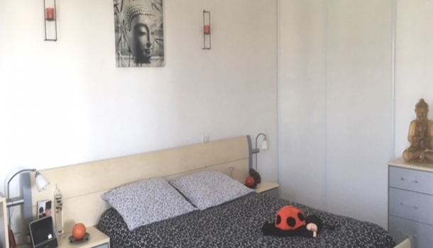 Appartement 2 pièces  à vendre Montpellier 34000