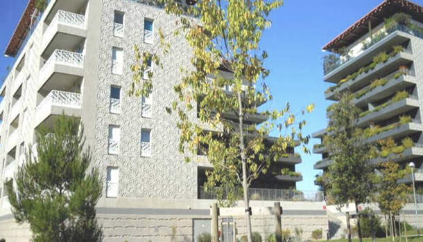 Appartement 2 pièces  à vendre Montpellier 34000