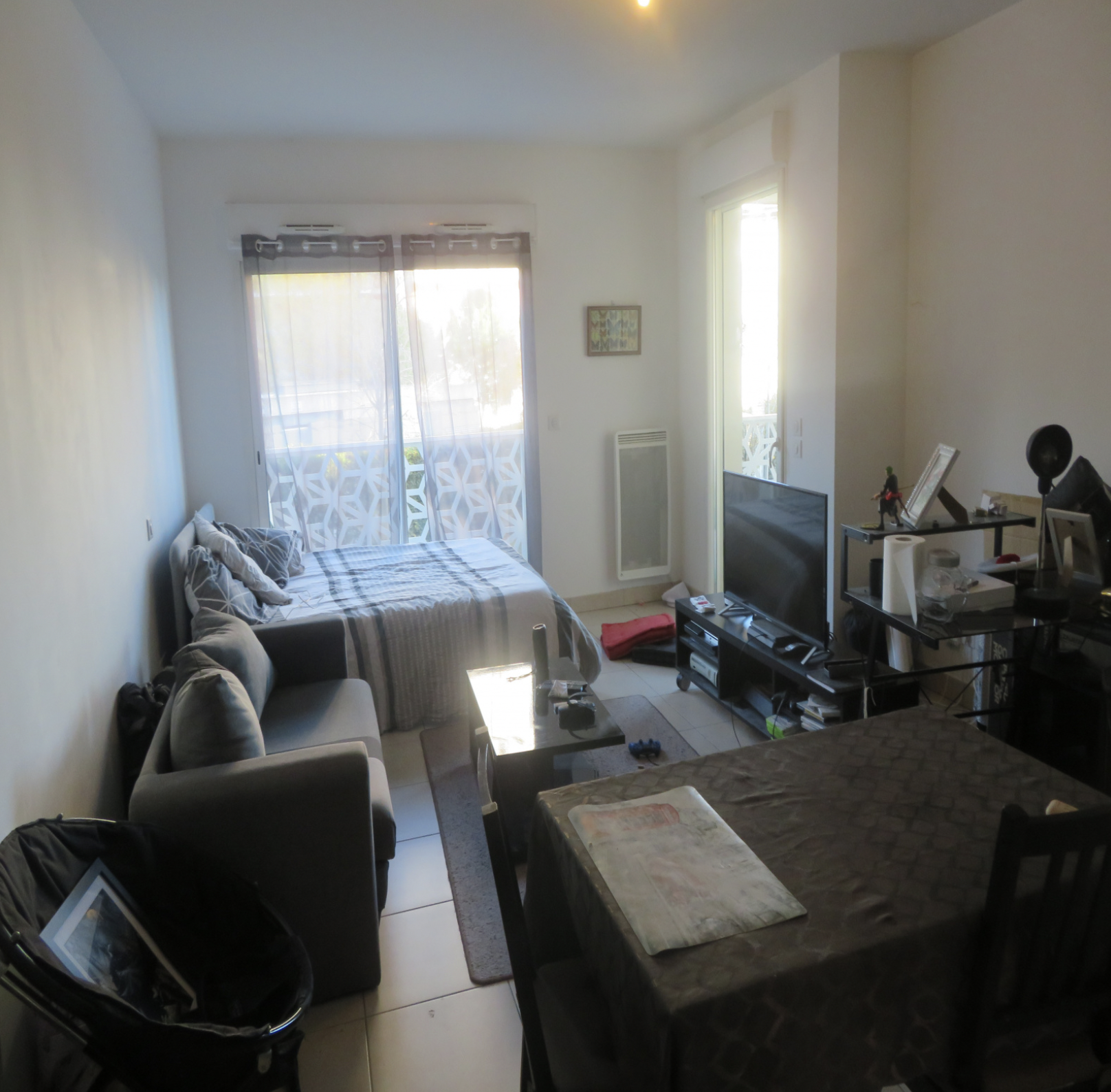 Appartement 1 pièces  à vendre Montpellier 34000