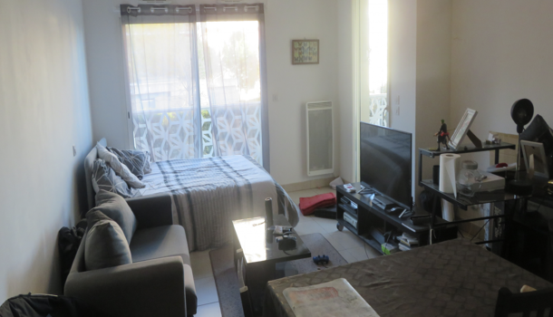 Appartement 1 pièces  à vendre Montpellier 34000