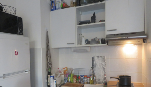 Appartement 1 pièces  à vendre Montpellier 34000