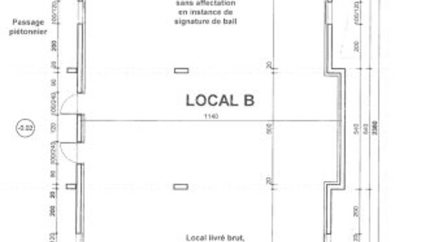 Bureau  à louer Laroque-des-Albères 66740