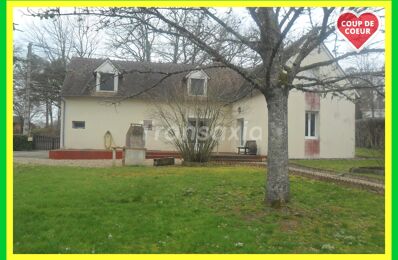 vente maison 220 000 € à proximité de Lurcy-Lévis (03320)