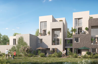 vente appartement à partir de 202 000 € à proximité de Marquette-Lez-Lille (59520)