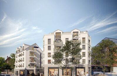 appartement neuf T1, T2, T3, T4, T5 pièces 38 à 136 m2 à vendre à Fontenay-Aux-Roses (92260)