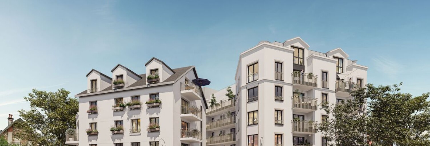 Appartement 3 Pièces 61 m² à vendre à Fontenay-aux-Roses (92260)