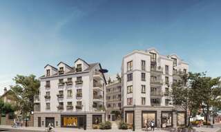 Appartement neuf   m² à vendre à Fontenay-aux-Roses (92260)