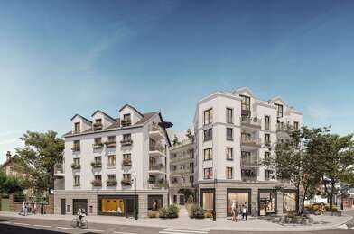 Appartement 3 pièces 401000 €