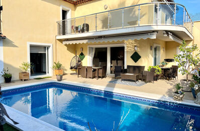 maison 7 pièces 220 m2 à vendre à Cannes (06400)