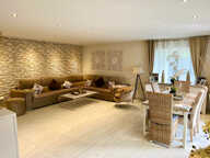 CANNES PROCHE BAS CROIX DES GARDES VILLA T7 SUD 220M2 PISCIN — photo 2