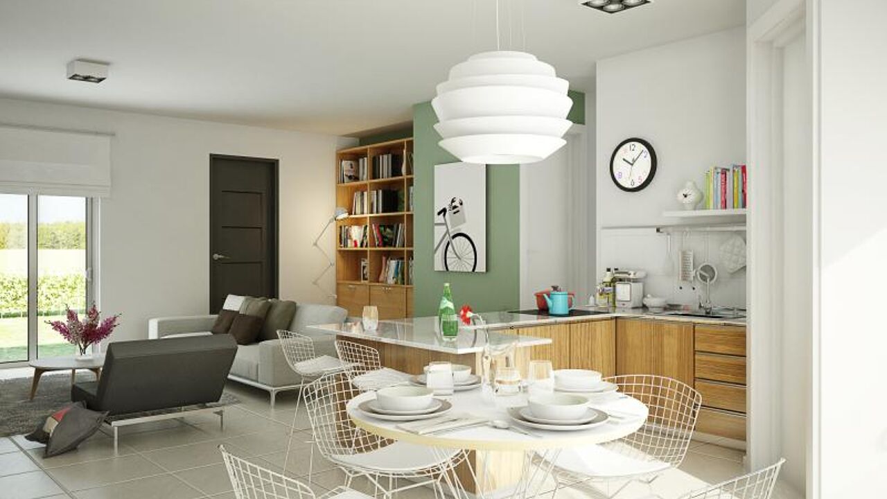 appartement 4 pièces 88 m2 à vendre à Marseille 10 (13010)