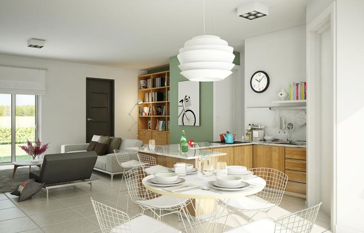 appartement 4 pièces 88 m2 à vendre à Marseille 10 (13010)