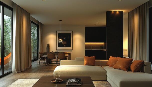 Appartement 3 pièces  à vendre Uzès 30700