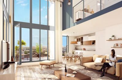 appartement 5 pièces 142 m2 à vendre à Montpellier (34000)