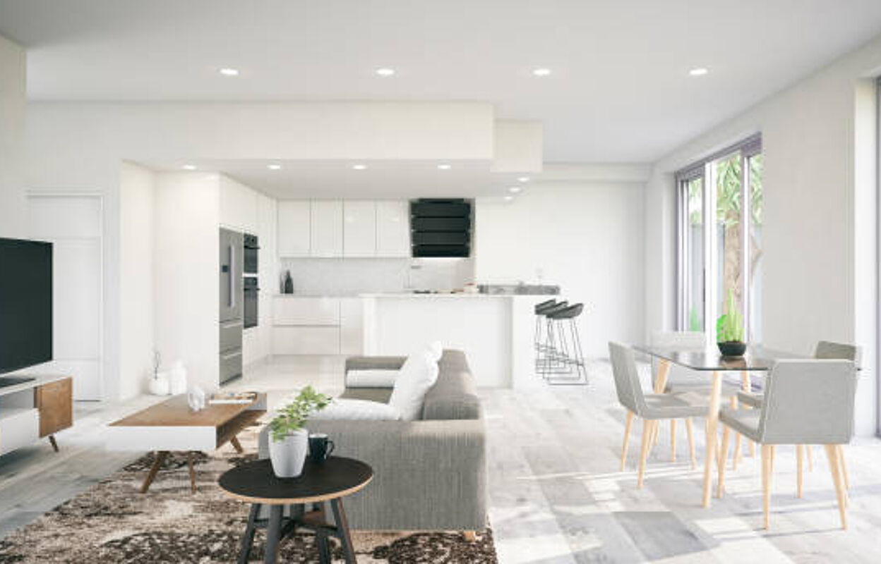 maison 4 pièces 103 m2 à vendre à Bruges (33520)