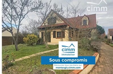 vente maison 299 000 € à proximité de Charny (89120)