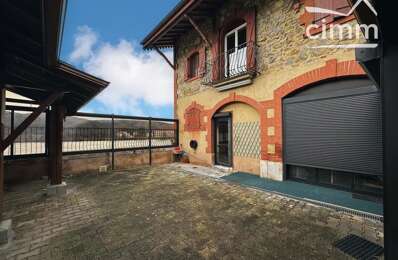 maison 7 pièces 162 m2 à vendre à Saint-Vallier (26240)