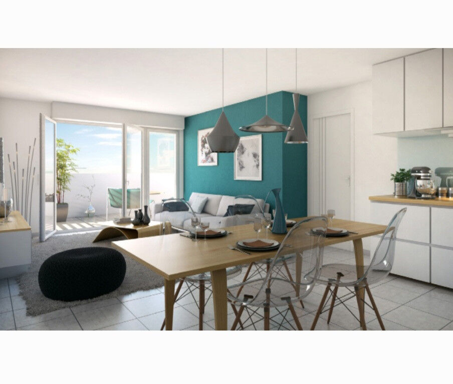 Vente Appartement 84 m² à Beauzelle 339 500 €