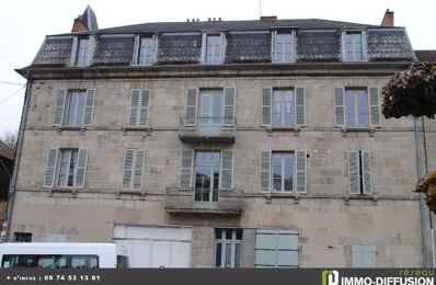 vente immeuble 171 200 € à proximité de Vallière (23120)