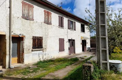 vente maison 75 000 € à proximité de Saint-Bonnet-de-Cray (71340)