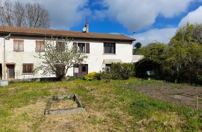 vente maison 63 000 € à proximité de Chassigny-sous-Dun (71170)